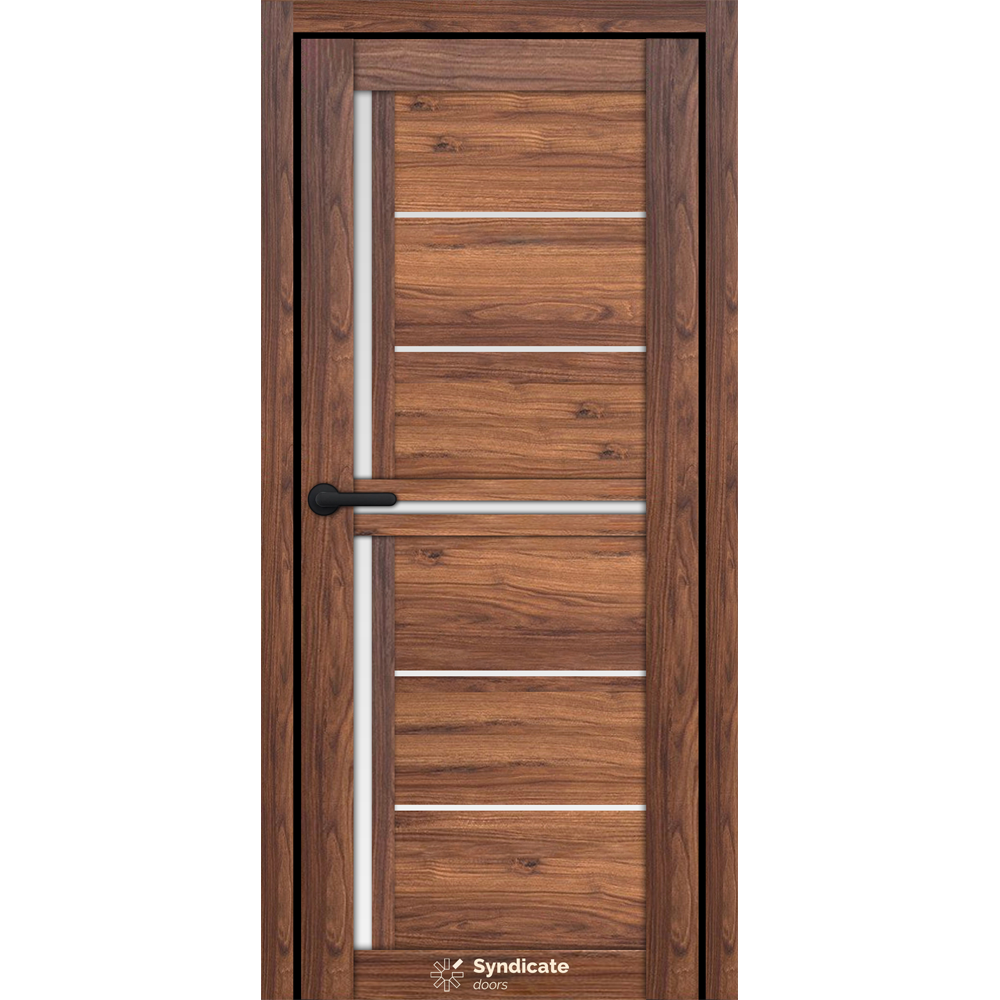 Міжкімнатні двері Syndicate Doors SD-ECO-106 сатин